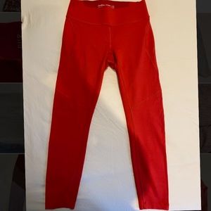 Tech Sweat 7/8 Leggings